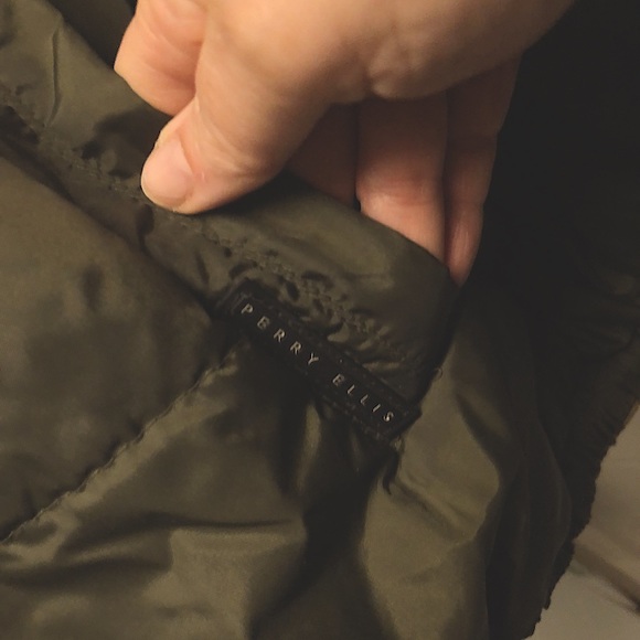 Perry Ellis reversible jacket - Picture 5 of 7